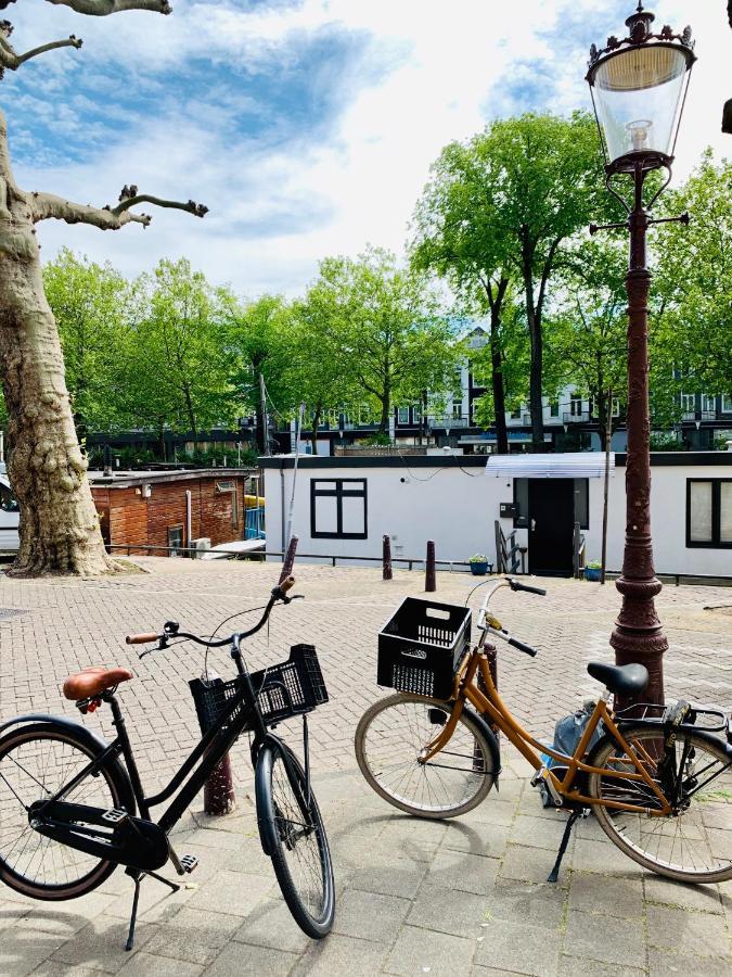Bed & Breakfast Amsterdam-houseboat-amstel *